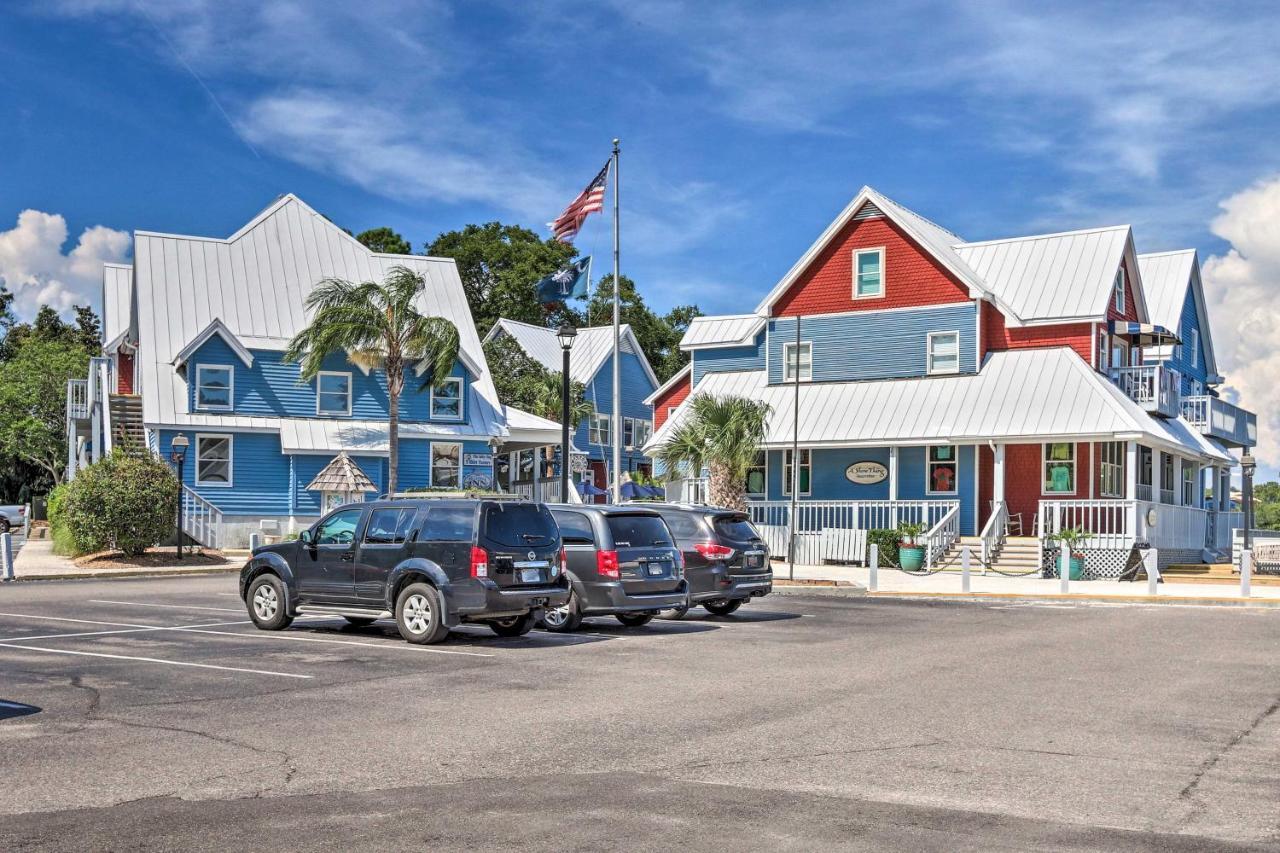 Idyllic Sea Pines Villa Walk To South Beach! Île de Hilton-Head Extérieur photo